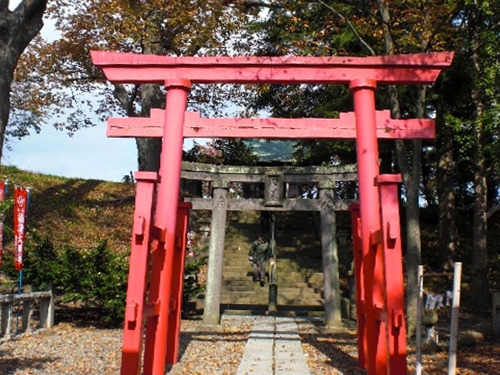 Tsurugajo-inari